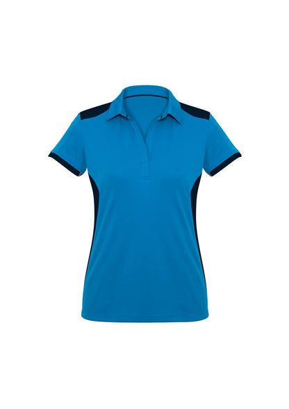 Ladies Rival Polo - P705LS (sizes 6-18) - Icon Tshirts