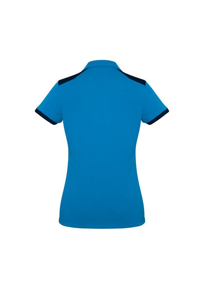 Ladies Rival Polo - P705LS (sizes 6-18) - Icon Tshirts