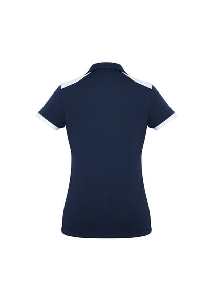 Ladies Rival Polo - P705LS (sizes 6-18) - Icon Tshirts