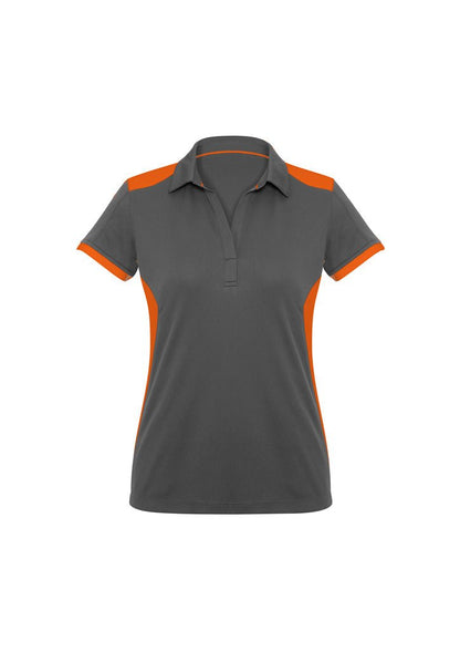 Ladies Rival Polo - P705LS (sizes 6-18) - Icon Tshirts