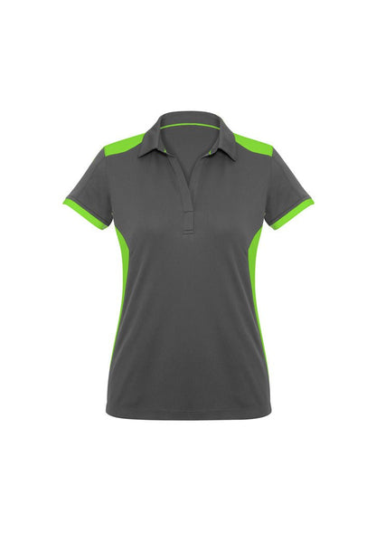 Ladies Rival Polo - P705LS (sizes 6-18) - Icon Tshirts