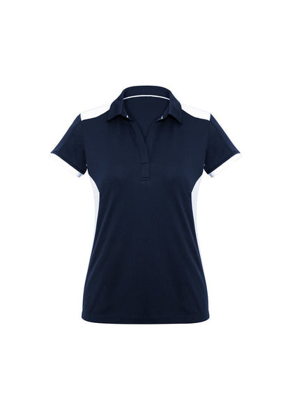Ladies Rival Polo - P705LS (sizes 6-18) - Icon Tshirts