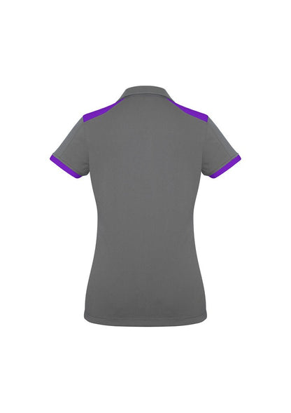 Ladies Rival Polo - P705LS (sizes 6-18) - Icon Tshirts