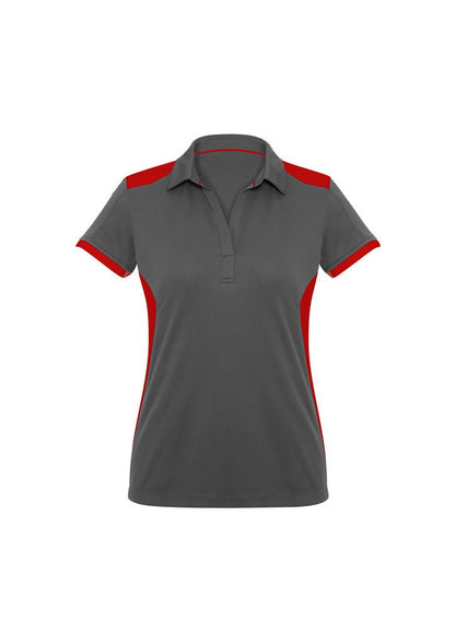 Ladies Rival Polo - P705LS (sizes 6-18) - Icon Tshirts