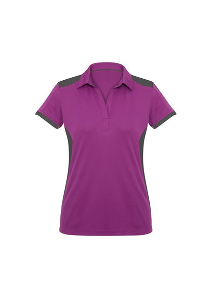Ladies Rival Polo - P705LS (sizes 6-18) - Icon Tshirts