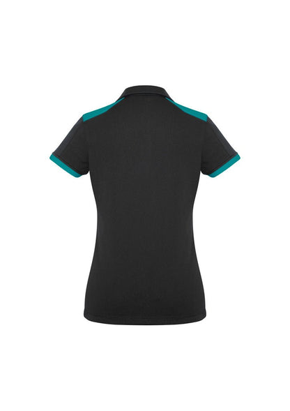 Ladies Rival Polo - P705LS (sizes 6-18) - Icon Tshirts