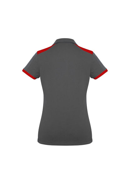 Ladies Rival Polo - P705LS (sizes 6-18) - Icon Tshirts
