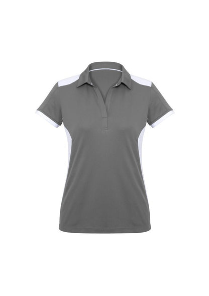 Ladies Rival Polo - P705LS (sizes 6-18) - Icon Tshirts