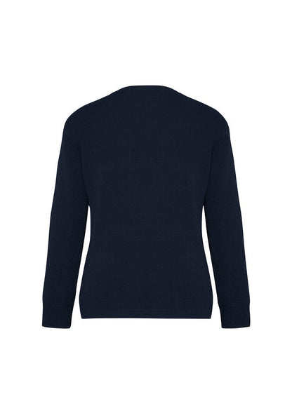 Ladies Woolmix Cardigan LC8008 - Icon Tshirts