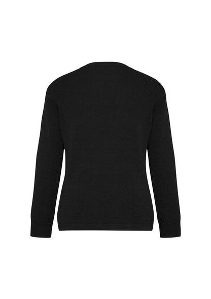 Ladies Woolmix Cardigan LC8008 - Icon Tshirts