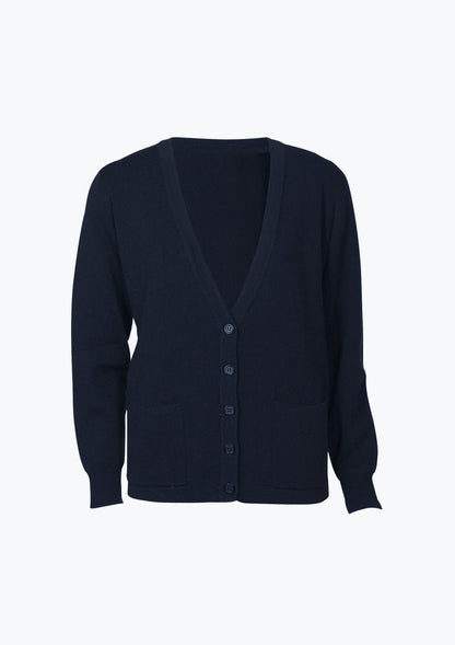 Ladies Woolmix Cardigan LC8008 - Icon Tshirts