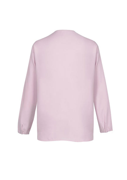Lily Ladies Hi-Lo Blouse - S014LL - Icon Tshirts