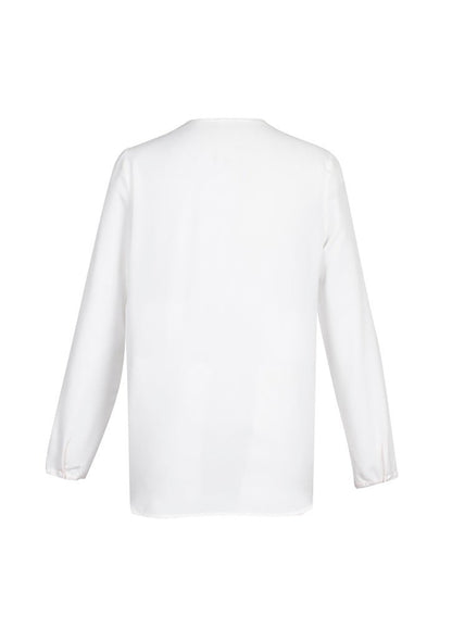 Lily Ladies Hi-Lo Blouse - S014LL - Icon Tshirts