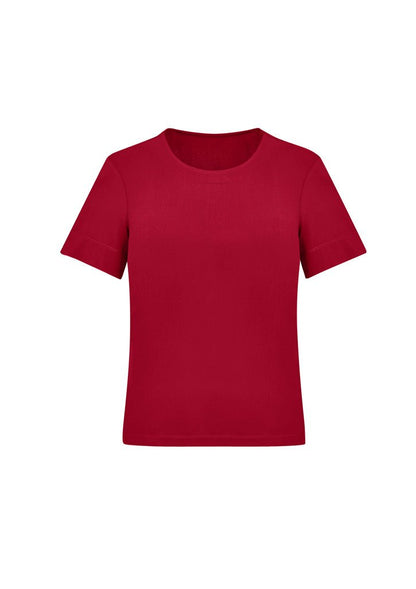Marley Womens Jersey T - Top - CS952LS - Icon Tshirts