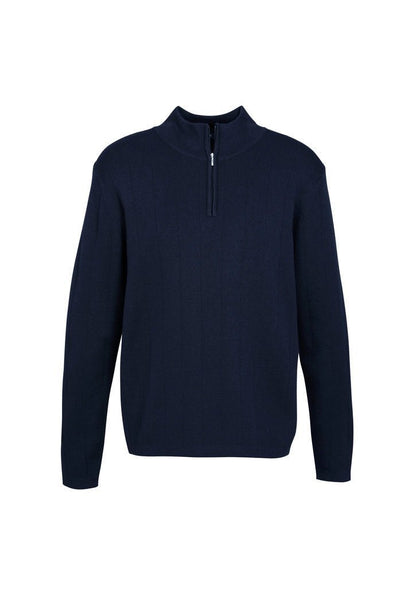 Mens 80/20 Wool - Rich Pullover WP10310 - Icon Tshirts