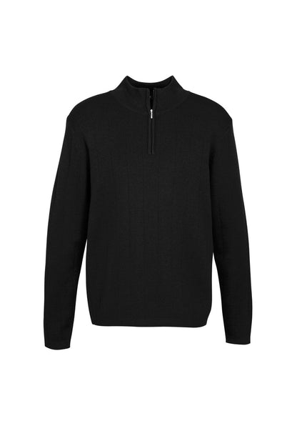 Mens 80/20 Wool - Rich Pullover WP10310 - Icon Tshirts