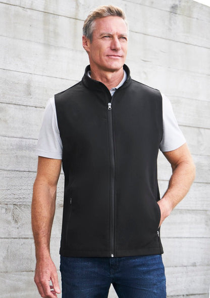 Mens Apex Vest J830M - Icon Tshirts