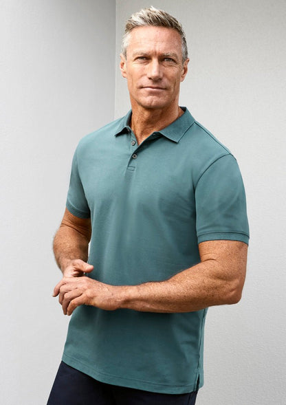 Mens City Polo P105MS - Icon Tshirts