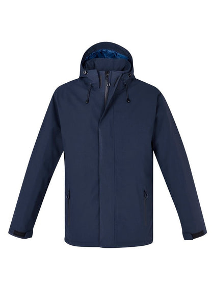 Mens Eclipse Jacket - J132M - Icon Tshirts