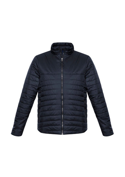Mens Expedition Quilted Jacket J750M - Icon Tshirts