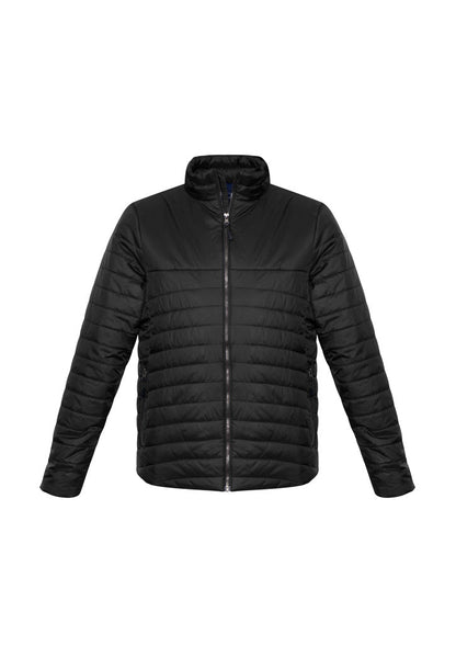 Mens Expedition Quilted Jacket J750M - Icon Tshirts