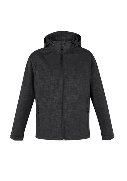 Mens Geo Jacket - J135M - Icon Tshirts