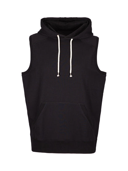 Men's Heather SLEEVELESS Hoodie - Icon Tshirts
