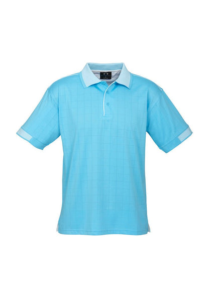 Mens Noosa Self Check Polo P9100 - Icon Tshirts