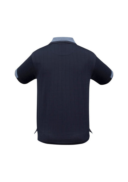 Mens Noosa Self Check Polo P9100 - Icon Tshirts