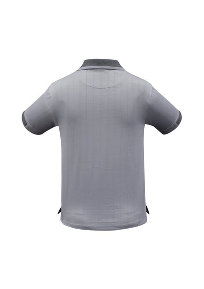 Mens Noosa Self Check Polo P9100 - Icon Tshirts