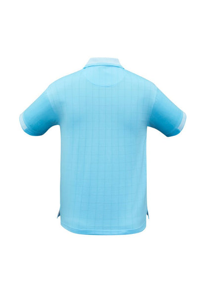 Mens Noosa Self Check Polo P9100 - Icon Tshirts