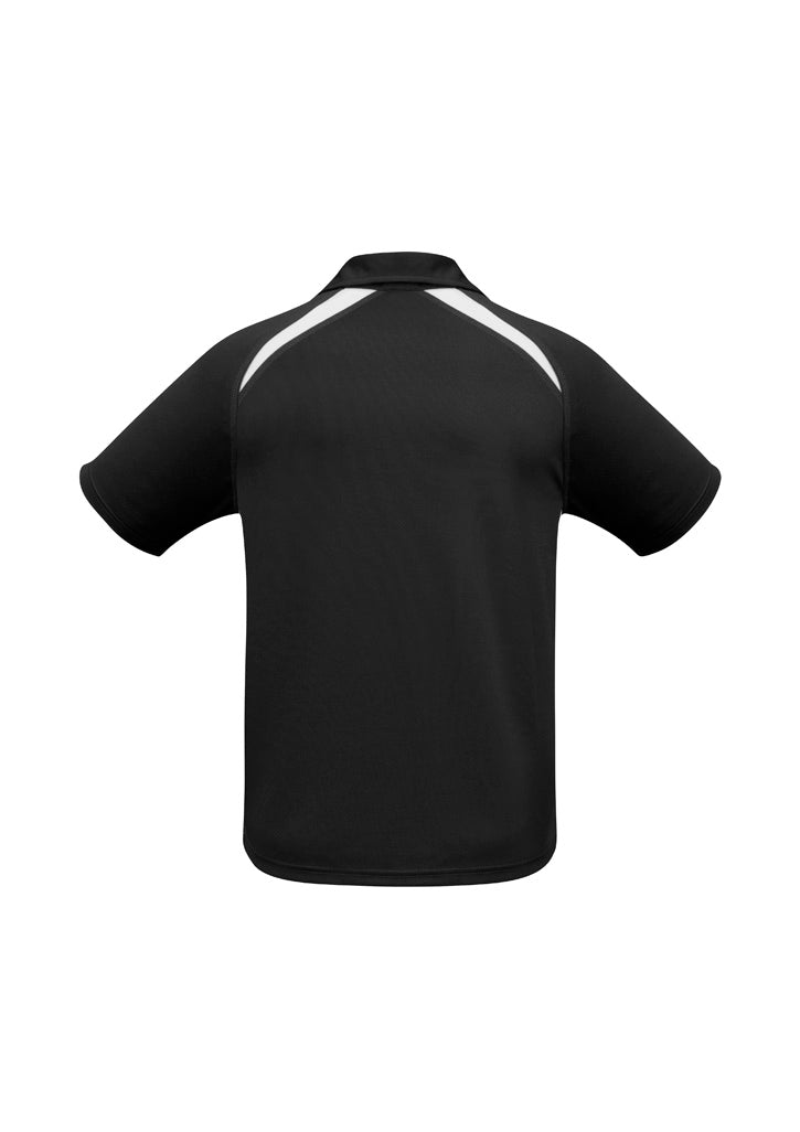 Mens Splice Polo P7700 - Icon Tshirts