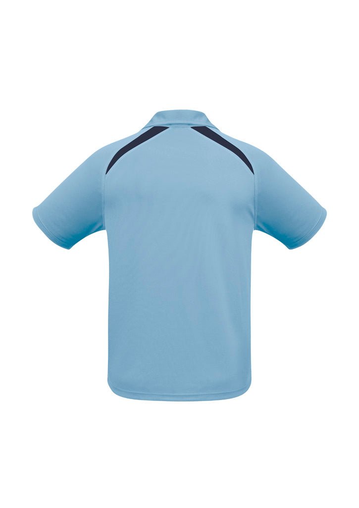 Mens Splice Polo P7700 - Icon Tshirts