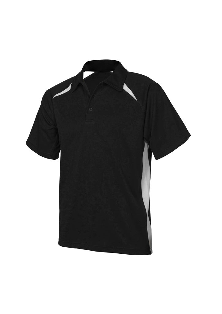 Mens Splice Polo P7700 - Icon Tshirts