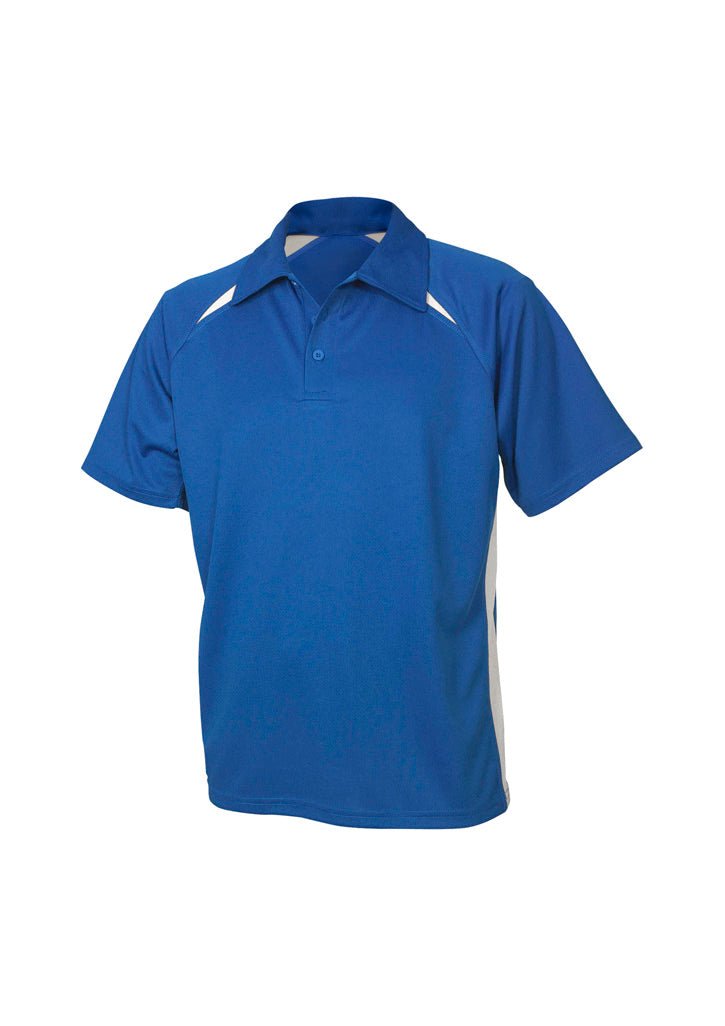 Mens Splice Polo P7700 - Icon Tshirts