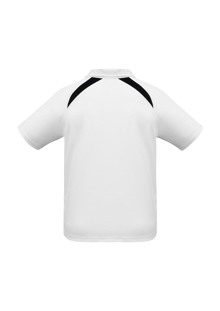 Mens Splice Polo P7700 - Icon Tshirts