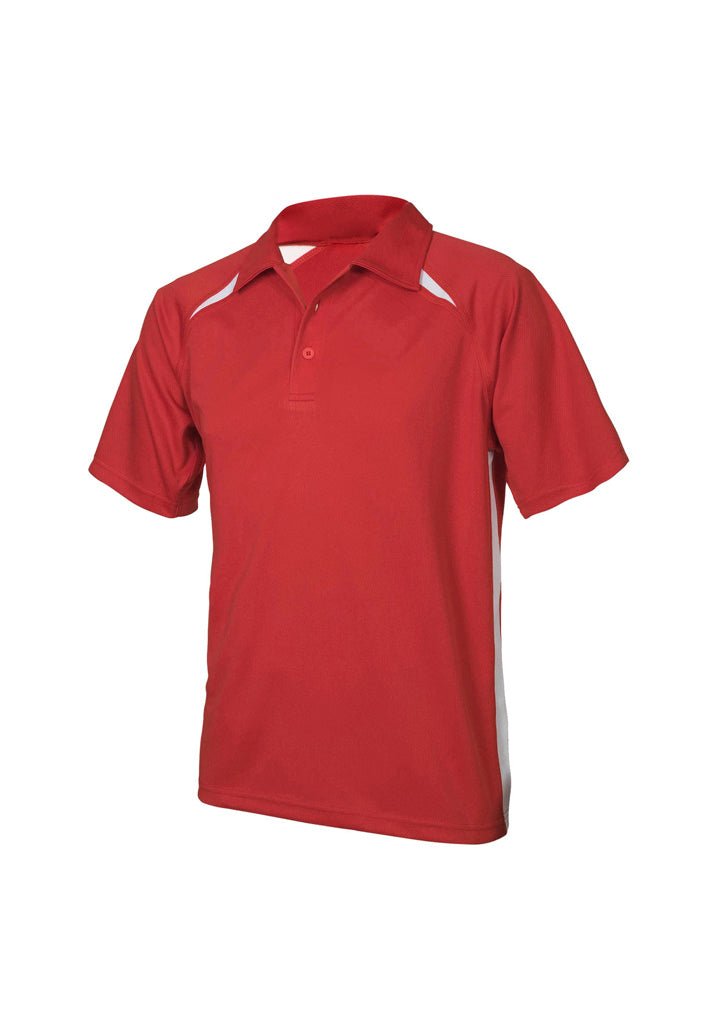 Mens Splice Polo P7700 - Icon Tshirts