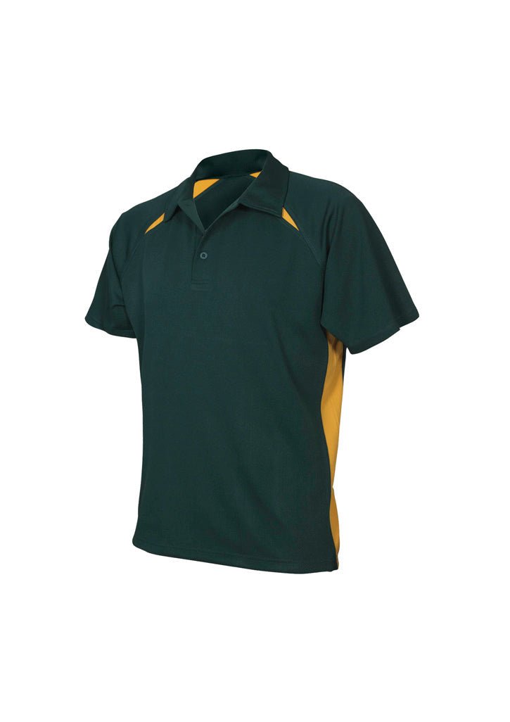 Mens Splice Polo P7700 - Icon Tshirts