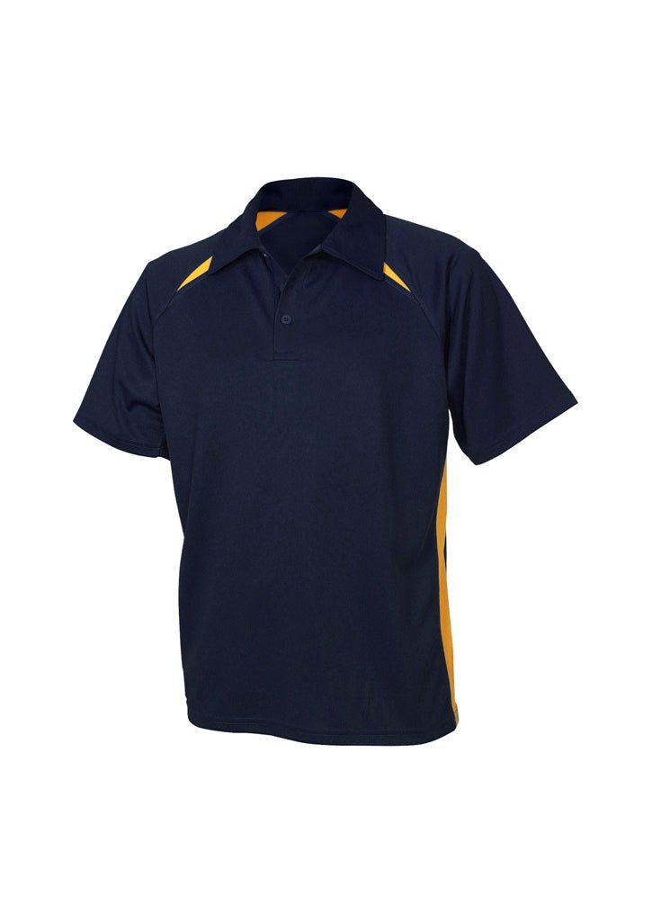 Mens Splice Polo P7700 - Icon Tshirts