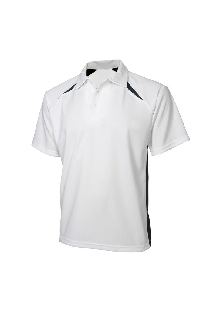 Mens Splice Polo P7700 - Icon Tshirts