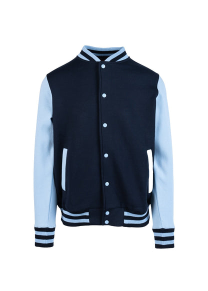 Mens Varsity Jacket - Icon Tshirts