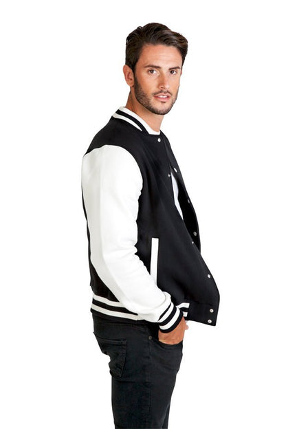 Mens Varsity Jacket - Icon Tshirts