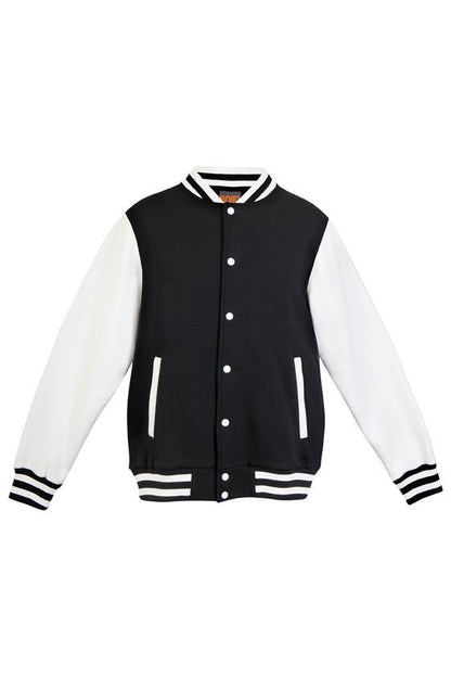 Mens Varsity Jacket - Icon Tshirts