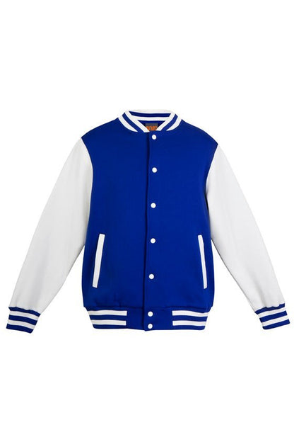 Mens Varsity Jacket - Icon Tshirts