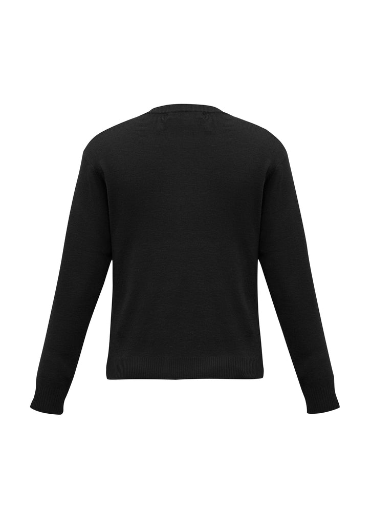 Mens Woolmix Pullover WP6008 - Icon Tshirts