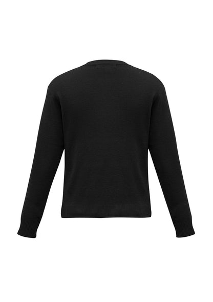 Mens Woolmix Pullover WP6008 - Icon Tshirts