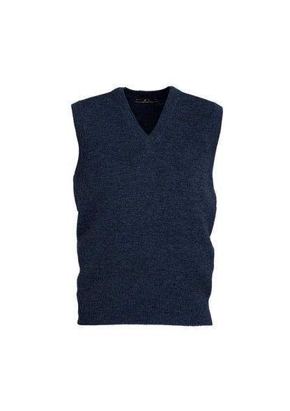 Mens Woolmix Vest WV6007 - Icon Tshirts