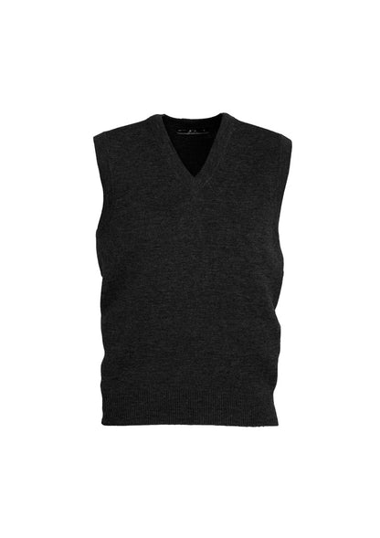 Mens Woolmix Vest WV6007 - Icon Tshirts