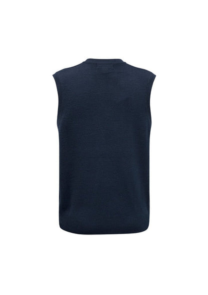 Mens Woolmix Vest WV6007 - Icon Tshirts