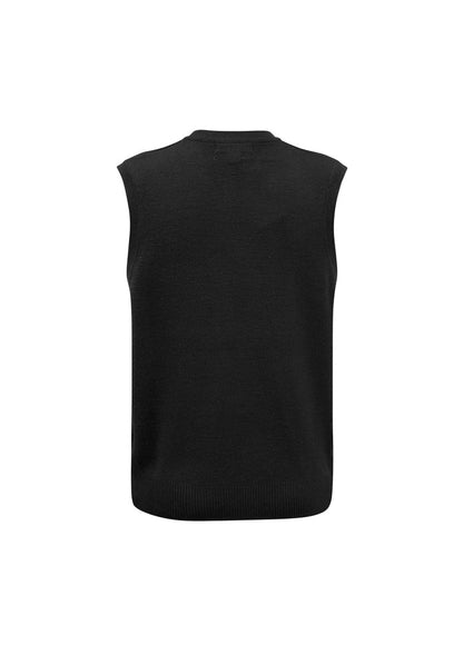 Mens Woolmix Vest WV6007 - Icon Tshirts